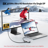 Acer Laptop Docking Station 3 Monitors, 11-in-1 USB C Docking Station