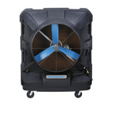 Portacool PACJS2701A1 Jetstream 270 Portable Evaporative Cooler, Black