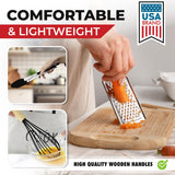 50 PCS Silicone Kitchen Utensils Set Complete Kitchen Set - 800°F Heat Resistant Non-Stick Premium Cooking Utensils, Silicone Spatula Set