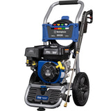 Westinghouse WPX3200 Gas Pressure Washer, 3200 PSI and 2.5 Max GPM Westinghouse
