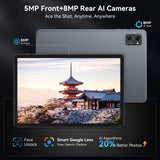 Tablet 2026 Latest Android 16 Tablet, 10 Inch Tablet with 24GB RAM