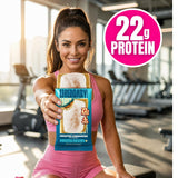 Legendary Foods High Protein Pastry, Cinnamon, Low Carb/Low Sugar Snack