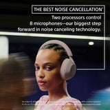 Sony WH-1000XM5 Premium Noise Cancelling Wireless Headphones, Black