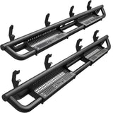 OEDRO Running Boards Compatible with 19-26 Chevy Silverado/GMC Sierra 1500