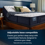 Serta iComfortPro - Granby 11.5" Extra Firm Twin XL Latex Foam Mattress