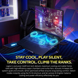 Lenovo Legion Pro 7i 16" WQXGA 240Hz Gaming Laptop, Intel Core Ultra 9 275HX, GeForce RTX 5080 16GB GDDR7