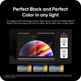 LG 65-Inch Class OLED evo AI 4K C6 Series Smart TV w/Dolby Atmos, Dolby Vision, HDR10, AI Super Upscaling 4K, Filmmaker Mode, Wow Orchestra, Compatible with Alexa (OLED65C6PUA, 2026)