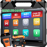 OTOFIX D1 Max2 Full System Diagnostics Scanner, Adv. ECU Coding, VAG Guided