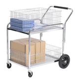 GAMINA KAVISI Mail Office File Cart,Solve File Storage Issues.