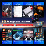 Autel Scanner MaxiSys MS906 Pro-TS, Full TPMS OE Coding as MS906 PRO2-TS