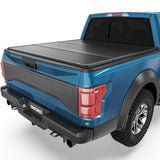 OEDRO Hard Tri-Fold Truck Bed Tonneau Cover for 2015-2026 Ford F-150 5.5ft