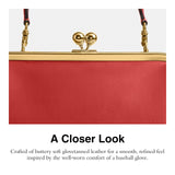 Coach Women's Kisslock Frame Bag 27