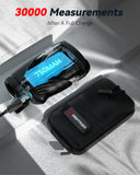 REDTIGER Golf Rangefinder, 7X Magnification 1200 Yards Laser Range Finder with Slope, Built-in Magnetic Bracket