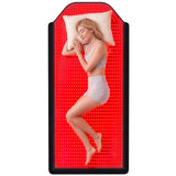 FSA&HSA Eligible Infrared Red Light Therapy Mat Full Body
