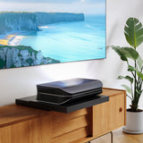 NothPJ NothingProjector Motorized Sliding Tray for Ultra Short Throw Projector, Intelligent Slider for UST Laser TV | Extend to 150" | Automatically Retractable Telescopic | Syncs Projector's Power
