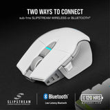 Corsair M65 RGB Ultra Wireless Tunable FPS Wireless Gaming Mouse - Sub-1ms Slipstream Wireless Technology