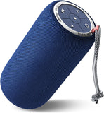 Monster S310 Upgraded Bluetooth Speaker, 30W Portable Speaker, 360° Stereo Sound with Punchy bass, TWS Pairing, IPX6 Waterproof, Bluetooth 5.2, 24H Playtime, Perfect for Home, Outdoor, Beach, Blue