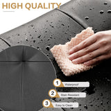 OmySalon Salon Chair for Hair Stylist, Hydraulic Barber Chair Heavy Duty, Styling Hairdressing Beauty Shampoo Equipment