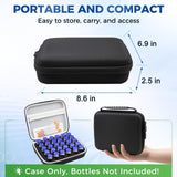 30 Slots Peptide Case for Fridge | Vial Case ｜1ml 2ml 3ml 5ml 10ml Vials