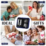 48 Set Nail Clippers Kit Manicure Set Bulk Stainless Steel Coume