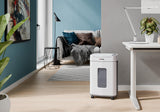 Dahle ShredMATIC SM 150 Auto-Feed Paper Shredder, P-4, Oil-Free, 150 Sheets