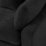 Cloud Couch Modular Sectional Sofa,82.68" L Shaped Couch