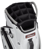 Titleist - Cart 14 Lightweight - White/Black/Gray Titleist