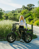 OUXI V8Max Electric Bike for Adults, 1500W Peak, 48V 30Ah Removable Battery