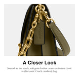 Coach Chain Tabby Shoulder Bag