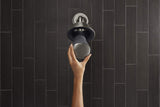 Kohler Moxie Showerhead and Waterproof Bluetooth Wireless Speaker, 1.75 gpm - Brushed Nickel