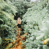 Bidet Toilet Seat Non-Electric Swash Ecoseat, Fits Elongated Toilets Brondell