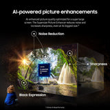 Samsung 98-Inch Class 4K Crystal UHD DU9000 Series HDR Smart TV, Object Tracking Sound Lite, Motion Xcelerator 120Hz, Supersize Picture Enhancer, Mega Contrast, Alexa Built-In (UN98DU9000, 2024 Model)