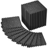 SUPERJARE 0.79'' Extra-Thick Exercise Equipment Mats