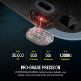 Corsair M75 Wireless RGB Lightweight FPS Gaming Mouse