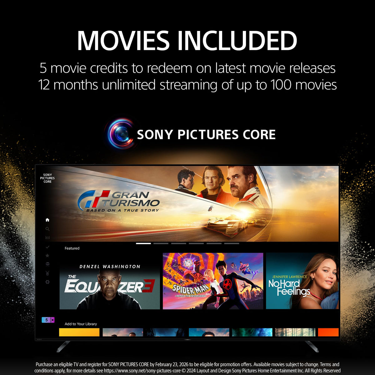 Sony 77 Inch OLED 4K Ultra HD TV BRAVIA 8 Smart Google TV with Dolby V ...