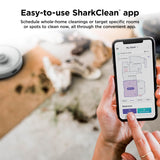 Shark AI Ultra Voice Control Robot Vacuum with Matrix Clean Navigation, Home Mapping, 60-Day Capacity, XL Self-Empty Base for Homes with Pets, Carpet & Hard Floors, Cool Grey, AV2511AE