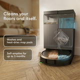 iRobot Roomba Plus 415 Robot Vacuum & Mop Combo