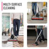 Hoover ONEPWR Evolve Pet Cordless Vacuum Cleaner, Black, Lightweight Stick Vac, Small Upright Vacuum Cleaner, Ideal for Pet Hair, Large Dirt Cup Capacity, Cordless Convenience
