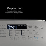Kenmore 4.5 cu. ft. Top Load Washer with Triple Action Impeller for Tough Dirt & Stains - Reduce Laundry Time with Accela Wash & Express Wash - LED - White