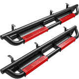 OEDRO Paintable Running Boards Fit for 2007-2021 Toyota Tundra Double Cab