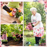 Gardening Gifts for Mother‘s Day from Daughter and Son, Gardening Gifts for Plant Lover, Best Mom Ever Garden Tool Set Gift