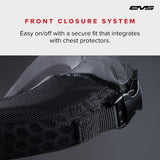 EVS Sports R2 Neck Support | Karting, Motocross & Off-Road | Lightweight Impact Foam | Black | Youth
