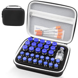 32 Slots Peptide Case for Fridge | Vial Case for Fridge｜1ml 2ml 3ml 5ml 10ml 30ml Vials