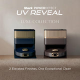 Shark UV Reveal PowerDetect Robot Vacuum, Espresso, RV3024XEUSPU