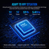 2026 Dell 16 Touchscreen Laptop Computer, 16" FHD+ Touch Screen Student&Business Laptop PC