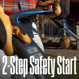 Westinghouse 40V 18 Inch Cordless (Push) Lawn Mower, Tool Only, 6 Height Positions, Up to 3100 RPM