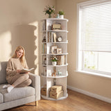 Rotating Shoe Rack,Shoe Shelf,Shoe Organizer for Closet,Spinning Shoe Racks