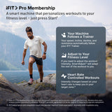 NordicTrack Commercial 2450 Treadmill with iFIT