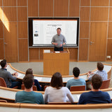 NEWORK Smart Board, 75" Interactive Whiteboard with Google EDLA Certified