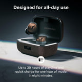Sennheiser MOMENTUM True Wireless 4 Smart Earbuds, Bluetooth
